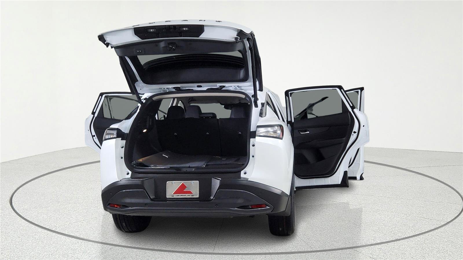 New 2026 Nissan Murano SL AWD/4WD image 8