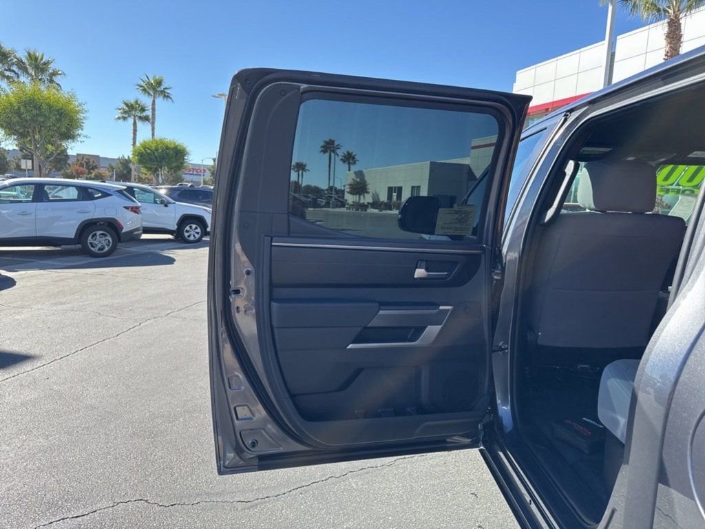 New 2025 Toyota Tundra SR5 image 8