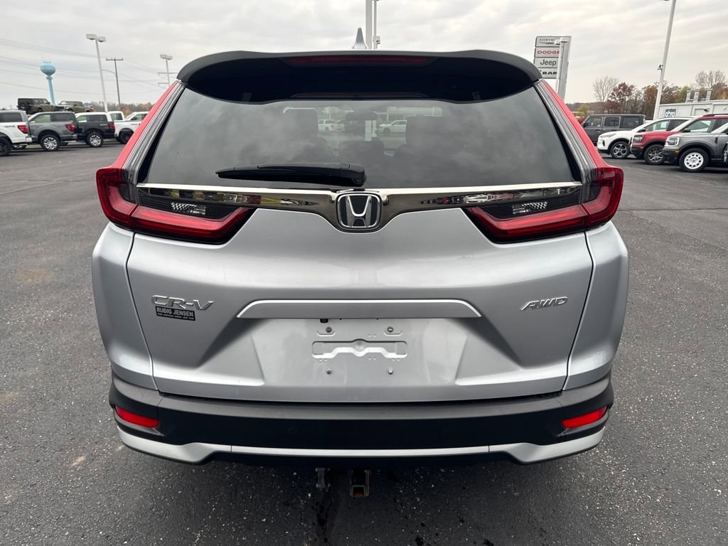 Used 2020 Honda CR-V EX image 4