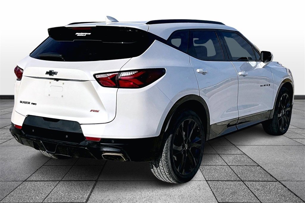 Used 2021 Chevrolet Blazer RS image 11