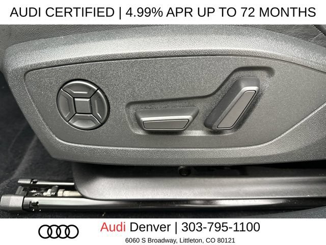 Certified 2023 Audi Q4 e-tron Prestige AWD/4WD image 12
