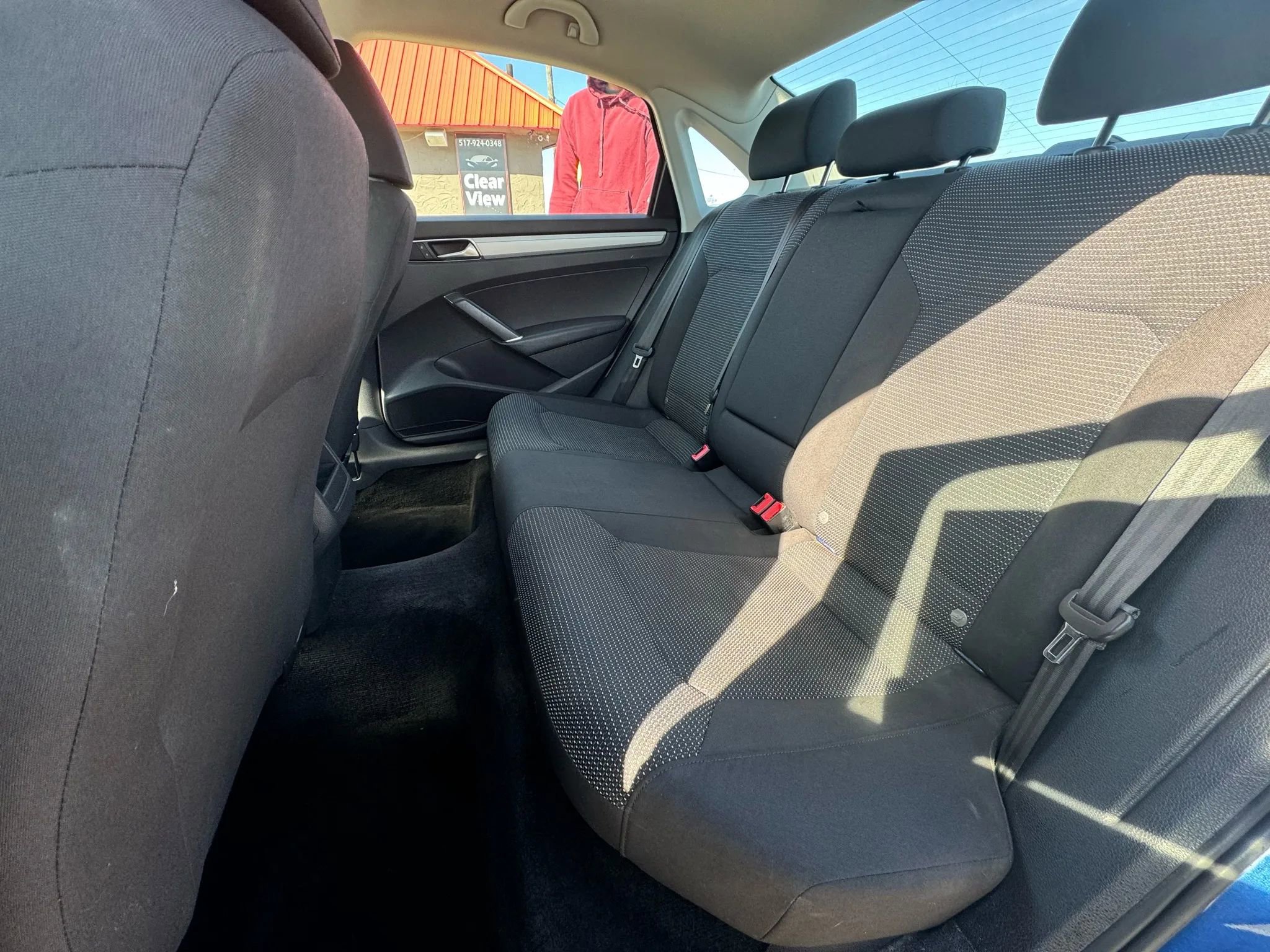 Used 2017 Volkswagen Passat 1.8T S image 6