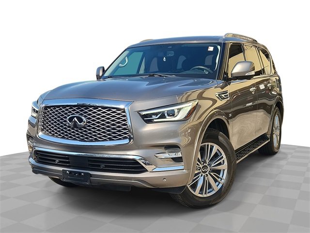 Used 2019 INFINITI QX80 Luxe w/ Proassist Package