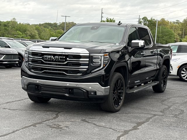 New 2026 GMC Sierra 1500 SLT w/ SLT Premium Plus Package image 13