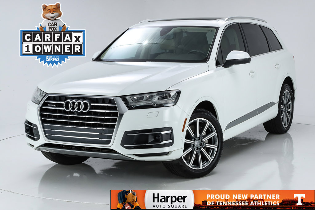 Used 2019 Audi Q7 2.0T Premium Plus w/ Premium Plus Package AWD/4WD image 1
