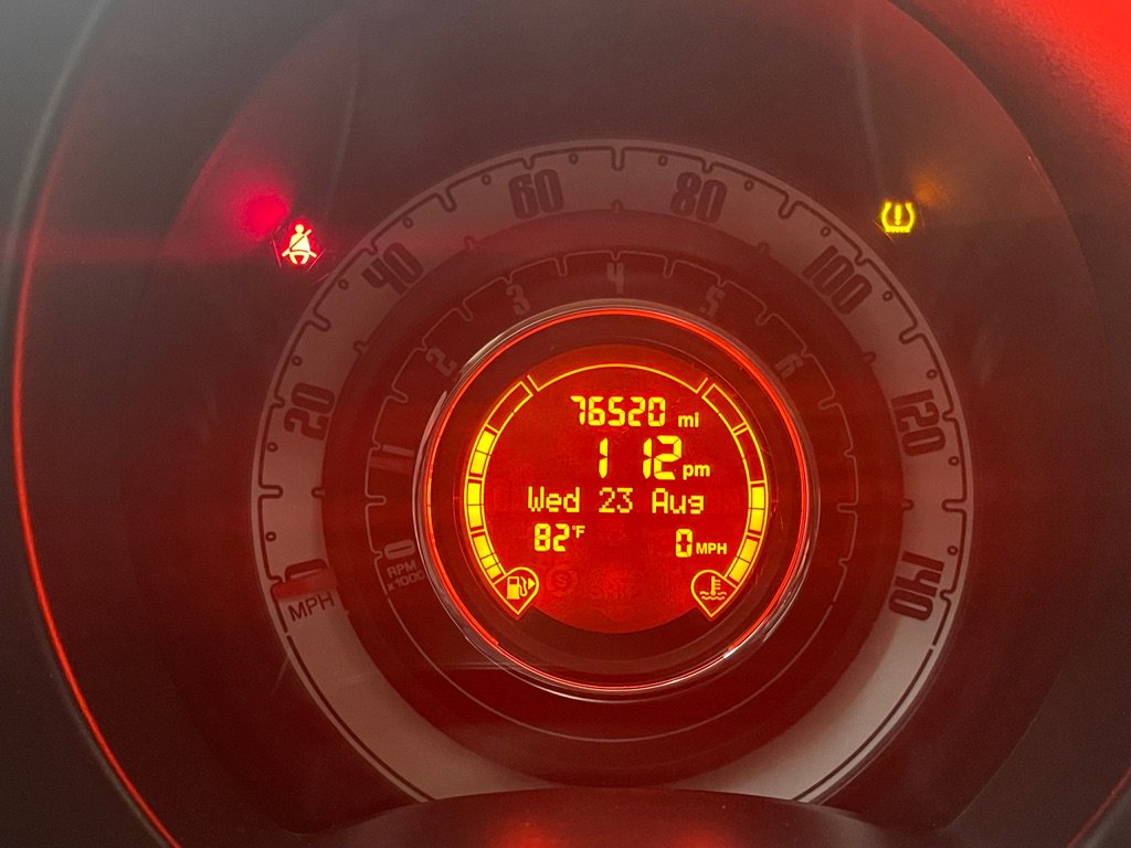 Used 2013 FIAT 500 Pop image 33