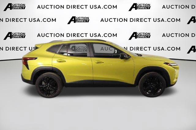 Used 2024 Chevrolet Trax ACTIV w/ Driver Confidence Package FWD image 48
