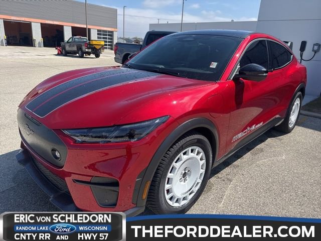 Used 2024 Ford Mustang Mach-E GT image 7