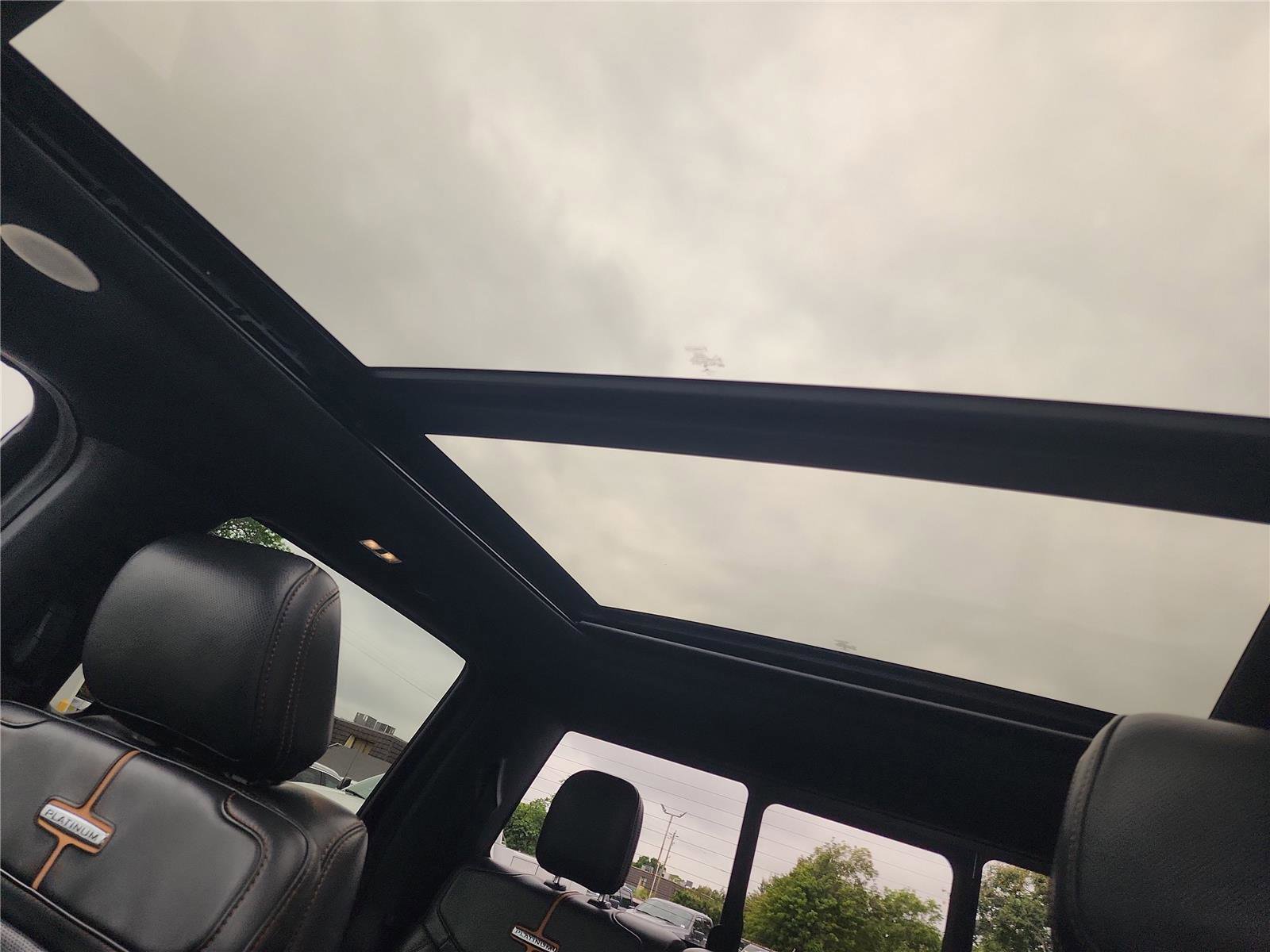 Used 2021 Ford F150 Platinum w/ Equipment Group 701A High image 21