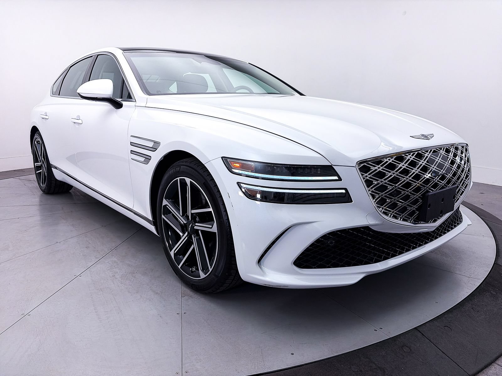 Used 2025 Genesis G80 2.5T Advanced AWD/4WD image 12