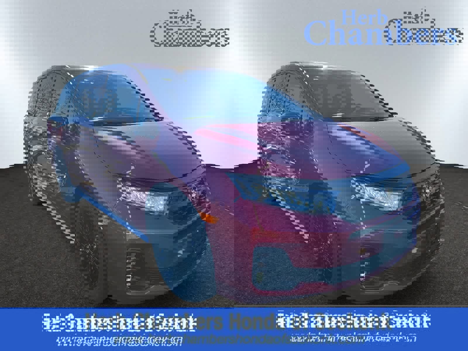 New 2026 Honda Odyssey Sport-L image 1