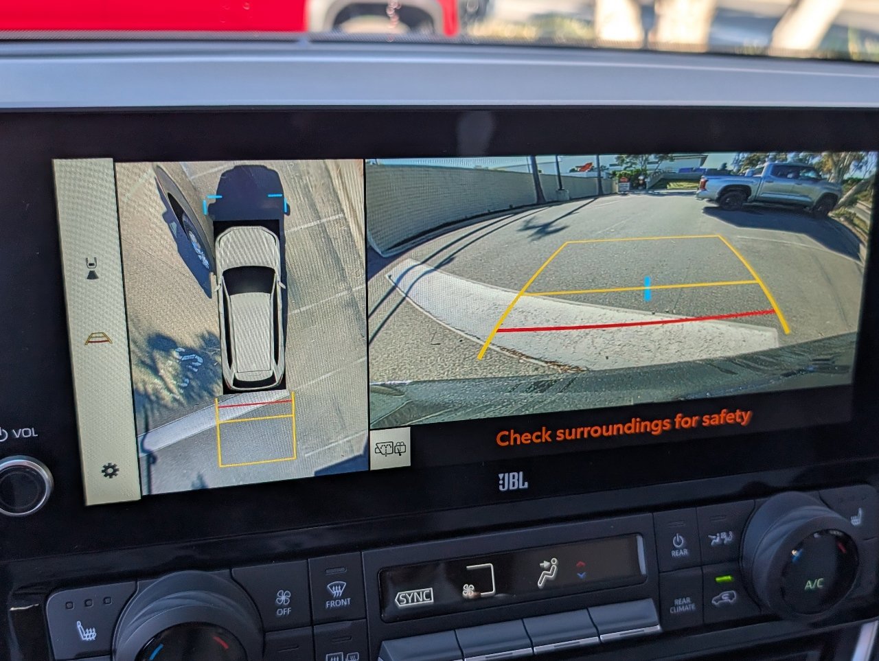 Used 2026 Toyota Grand Highlander Limited image 7