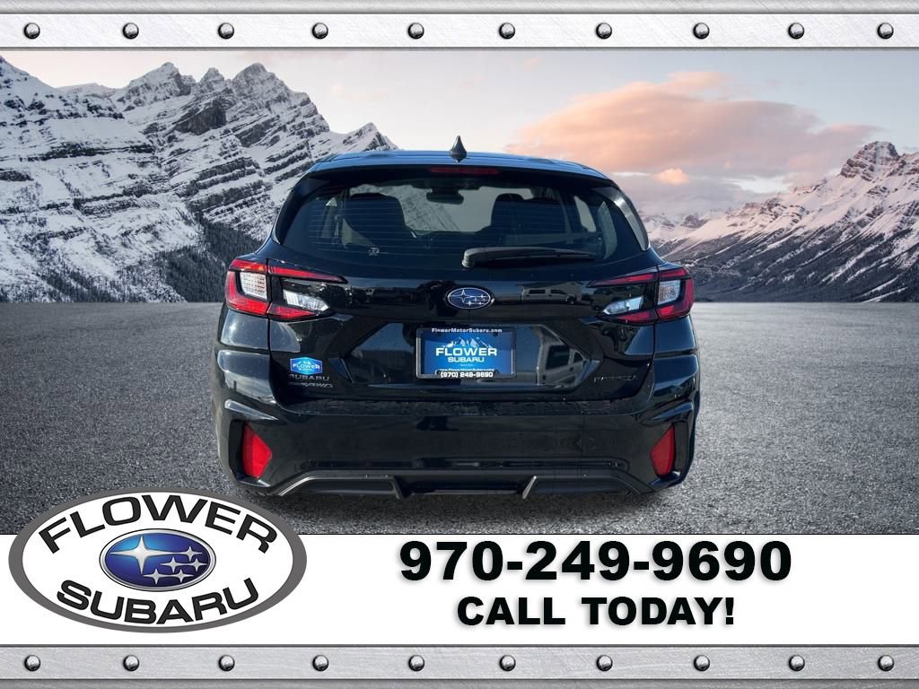 New 2026 Subaru Impreza 2.0i Sport AWD/4WD image 6