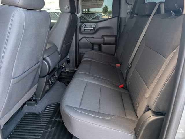 Used 2025 Chevrolet Silverado 1500 Custom RWD image 25