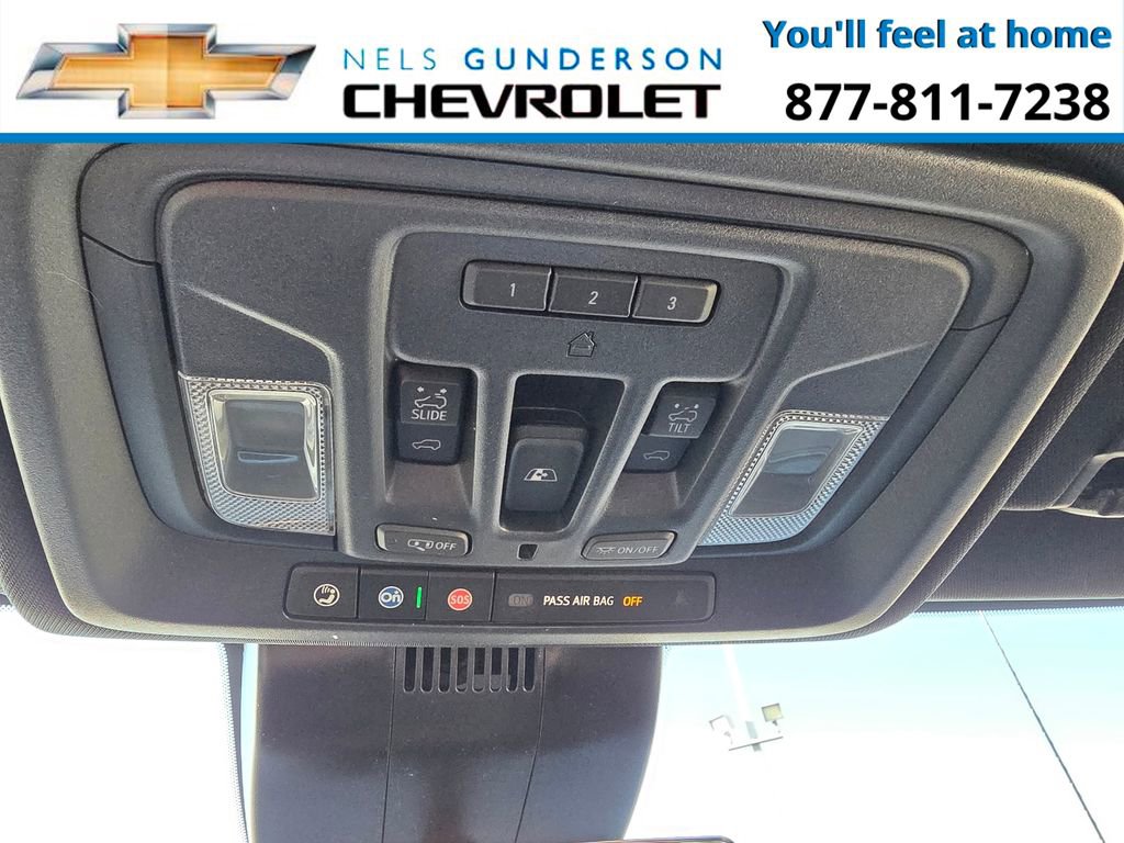 New 2026 Chevrolet Silverado 1500 High Country image 40