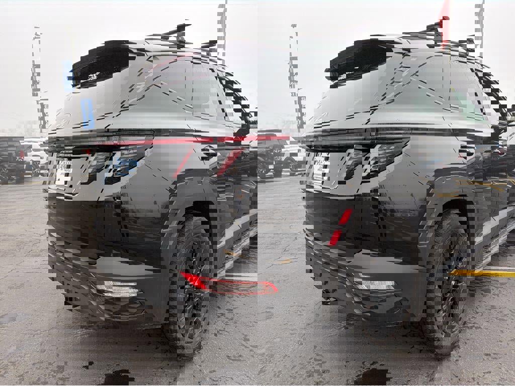 Used 2024 Hyundai Tucson XRT image 29