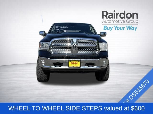 Used 2013 RAM 1500 Laramie w/ Convenience Group AWD/4WD image 2