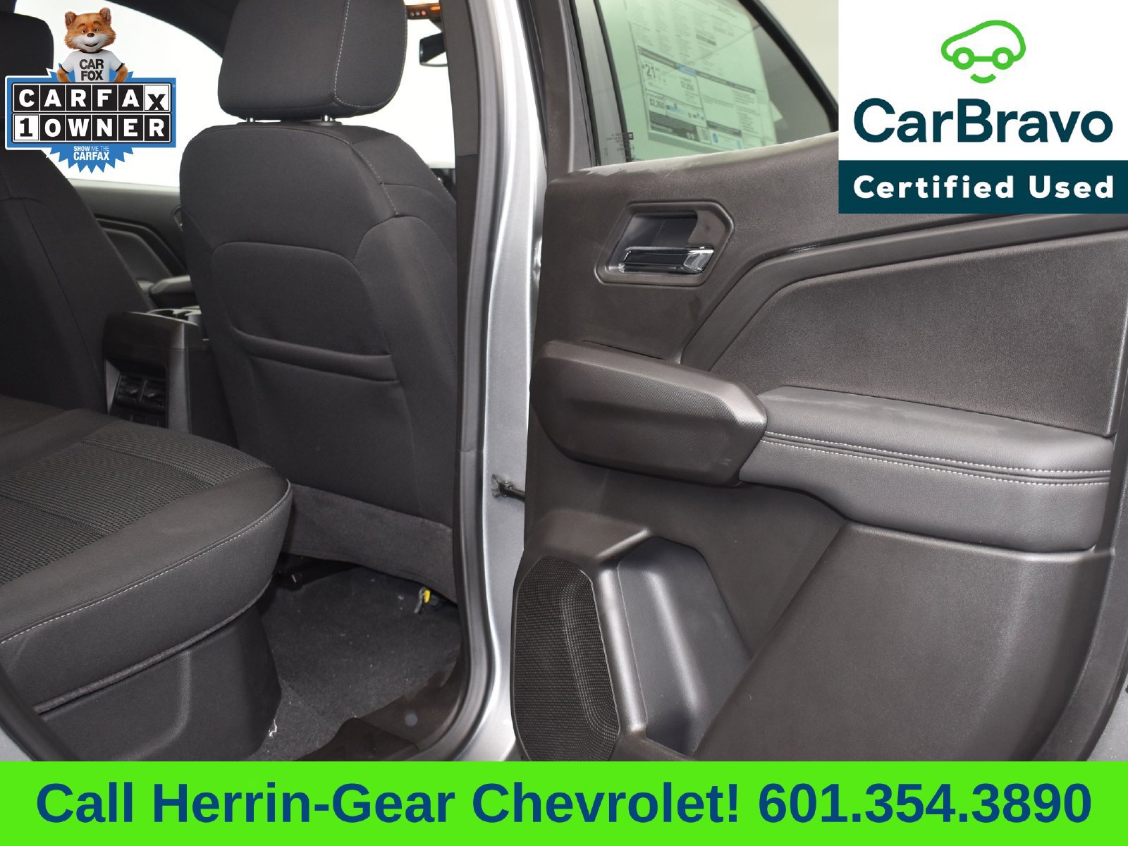 Used 2026 Chevrolet Colorado LT w/ Advanced Trailering Package RWD image 15