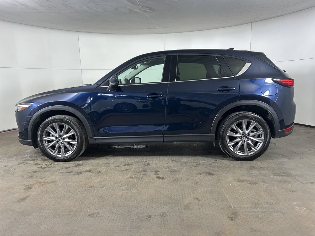 Used 2021 MAZDA CX-5 Grand Touring Reserve AWD/4WD image 2