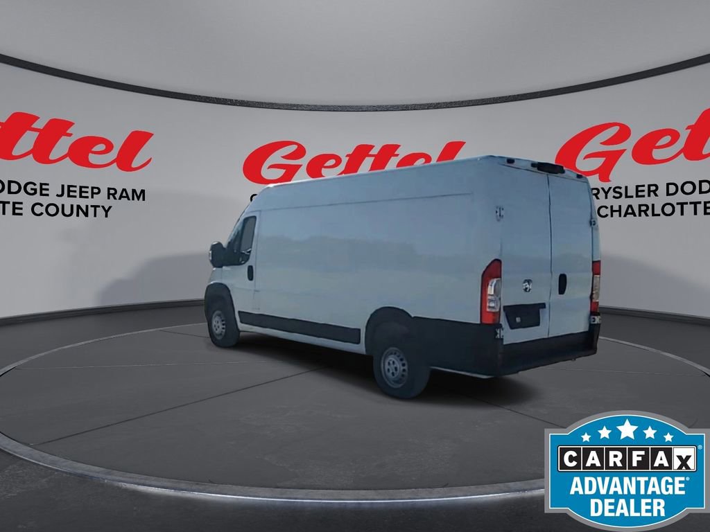 Used 2024 RAM ProMaster 3500 w/ Convenience Group image 6