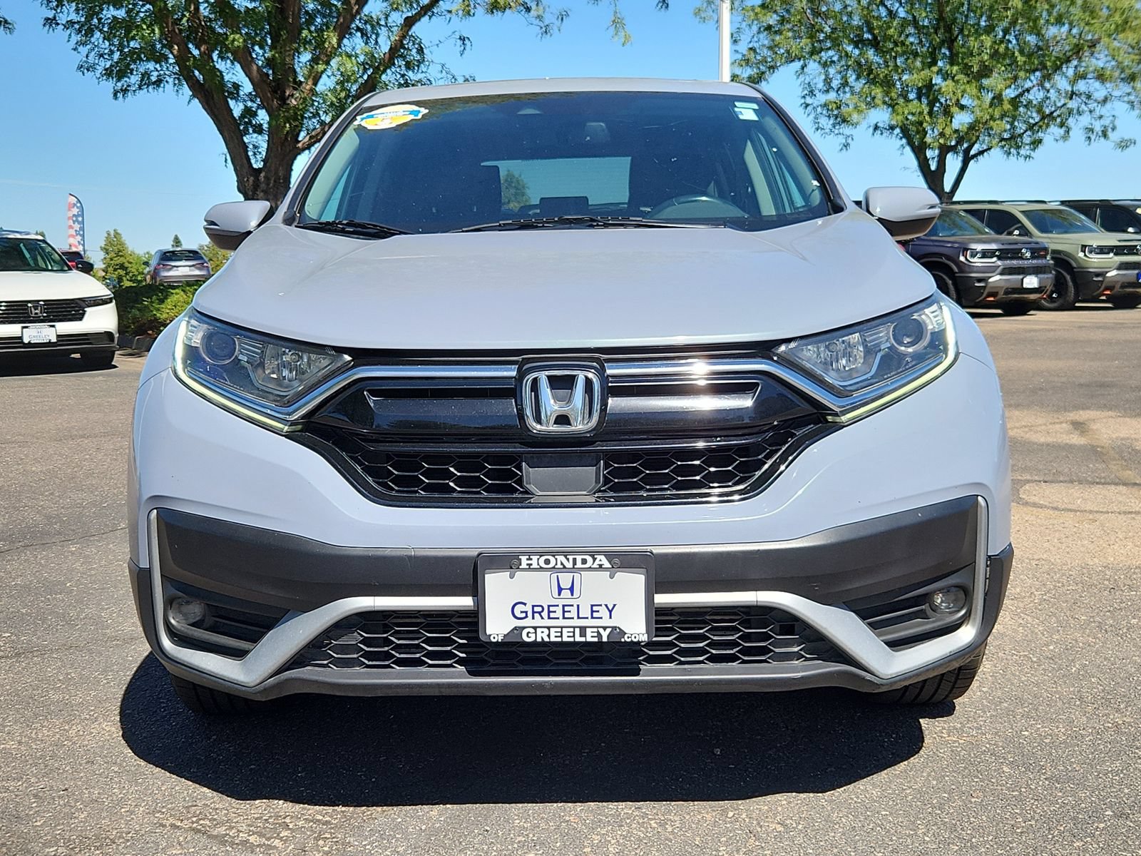 Used 2020 Honda CR-V EX-L image 8