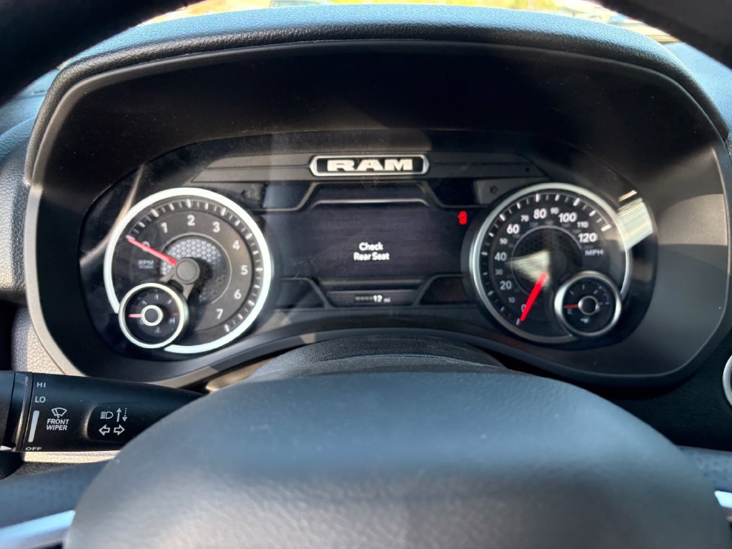 New 2026 RAM 1500 Express AWD/4WD image 19