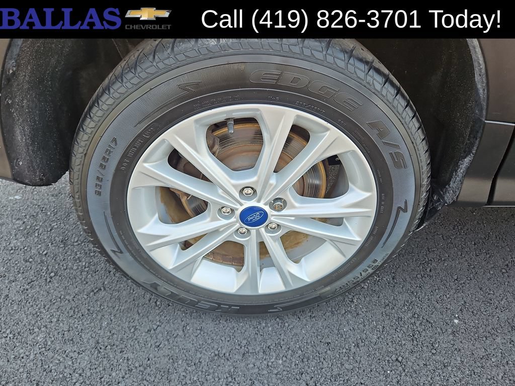 Used 2019 Ford Escape SE FWD image 29