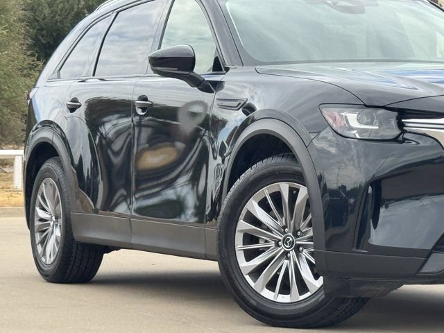 Used 2024 MAZDA CX-90 3.3 Turbo w/ Preferred Package AWD/4WD image 3