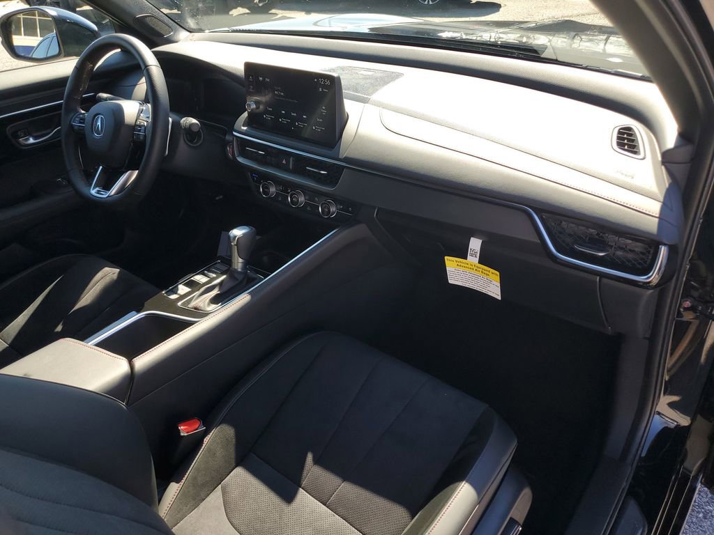 Certified 2025 Acura ADX A-Spec image 4