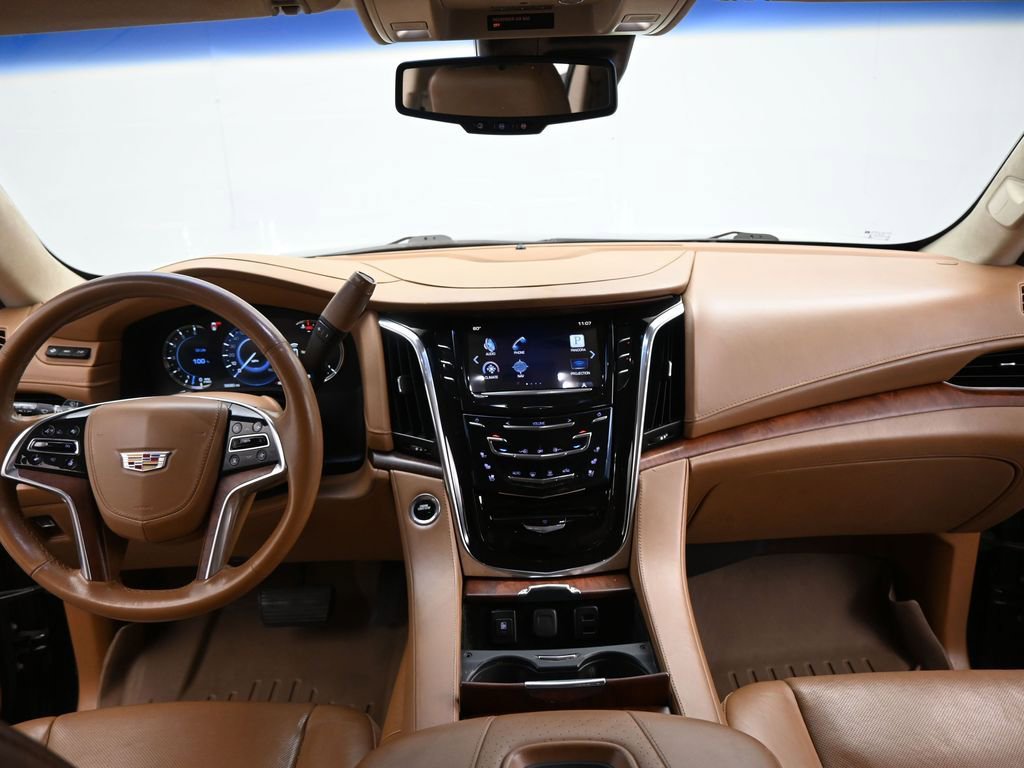 Used 2016 Cadillac Escalade ESV Platinum image 21