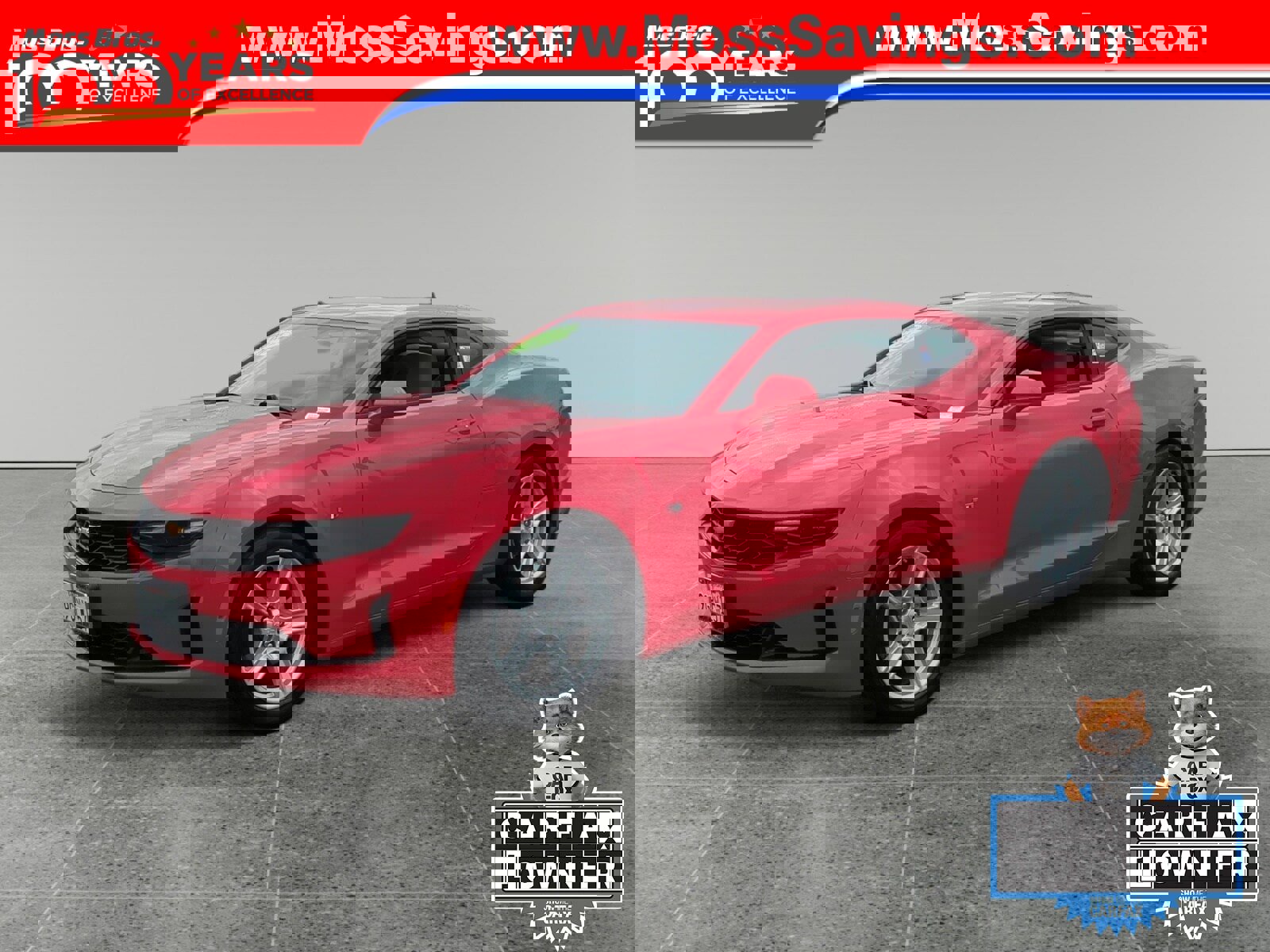 Used 2023 Chevrolet Camaro LT