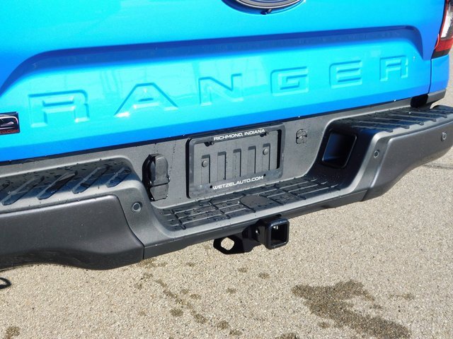 New 2025 Ford Ranger XLT image 36