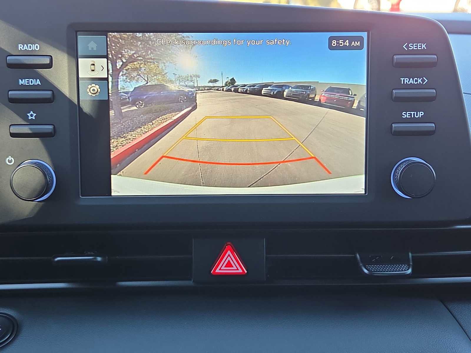 New 2026 Hyundai Elantra Sport image 28