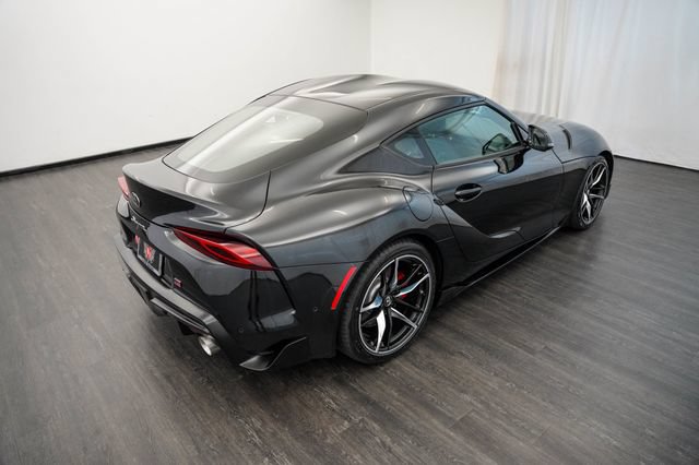 Used 2020 Toyota Supra Premium w/ Driver Assist Package RWD image 10