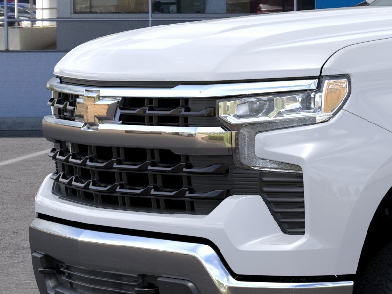 New 2026 Chevrolet Silverado 1500 LT AWD/4WD image 37