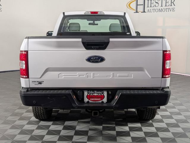 Used 2019 Ford F150 XL w/ Equipment Group 101A Mid RWD image 6