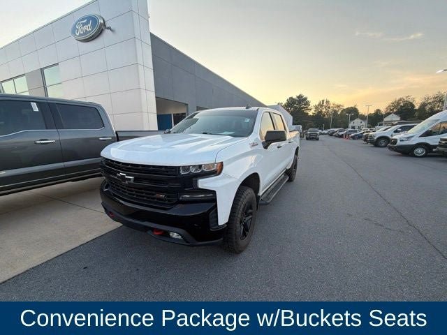 Used 2020 Chevrolet Silverado 1500 LT Trail Boss AWD/4WD image 5
