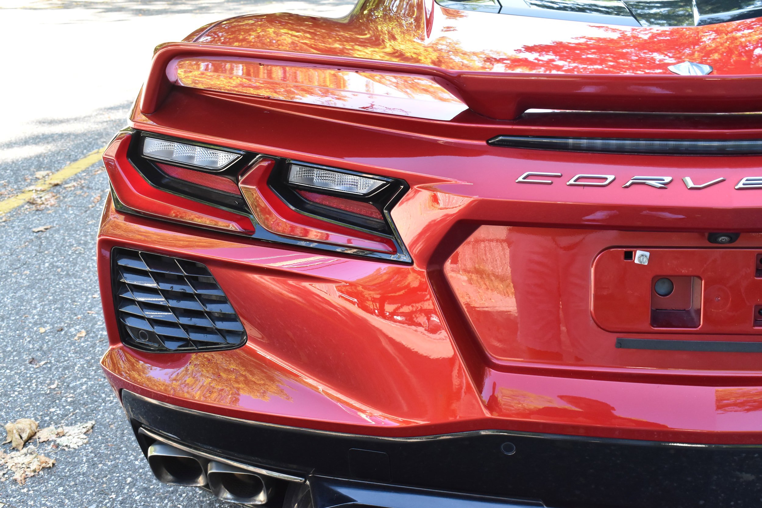 Used 2023 Chevrolet Corvette Stingray Coupe w/ Z51 Performance Package image 18