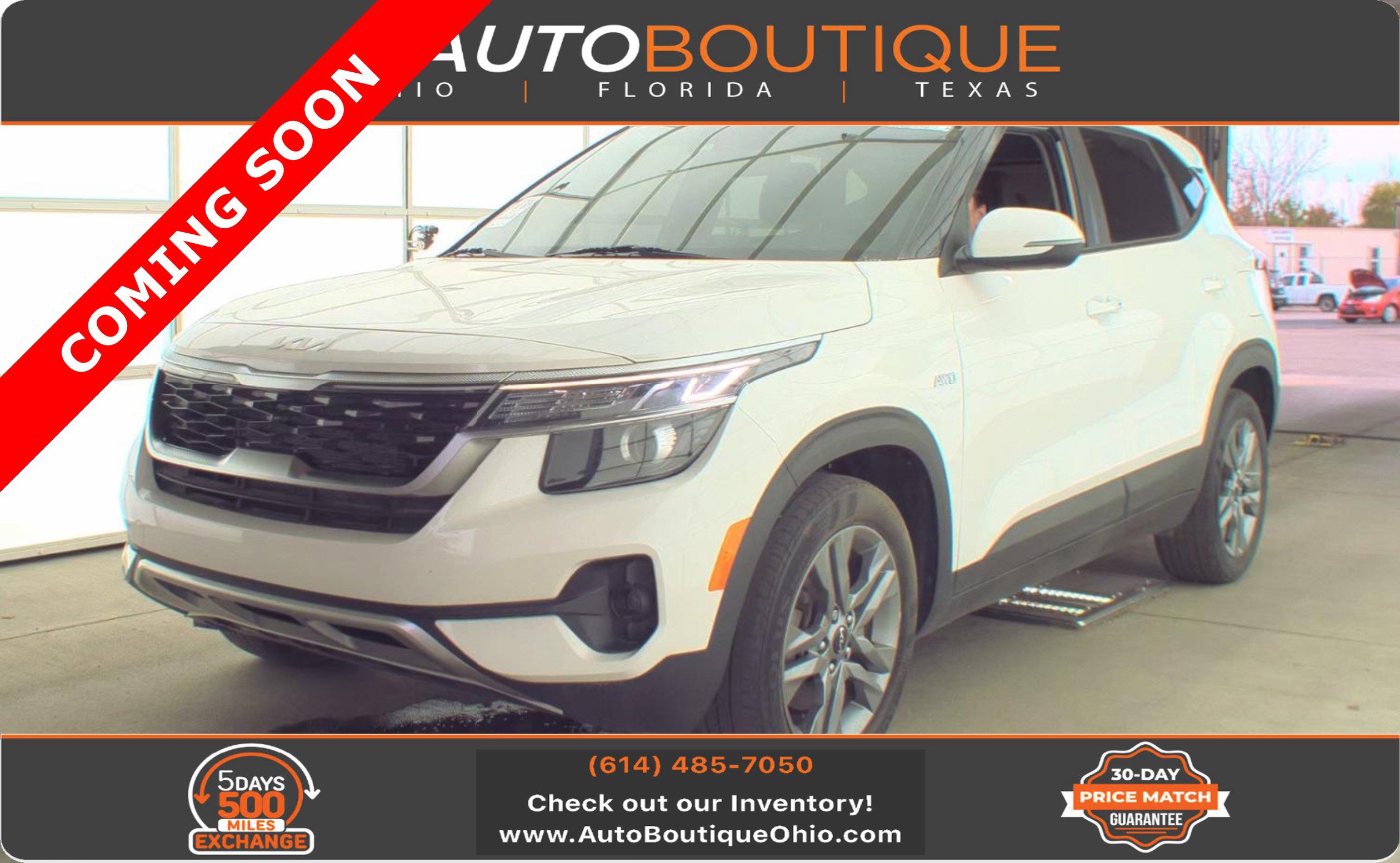 Used 2022 Kia Seltos S