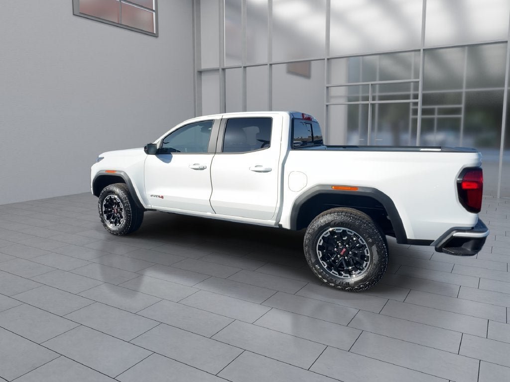 New 2026 GMC Canyon AT4 AWD/4WD image 5