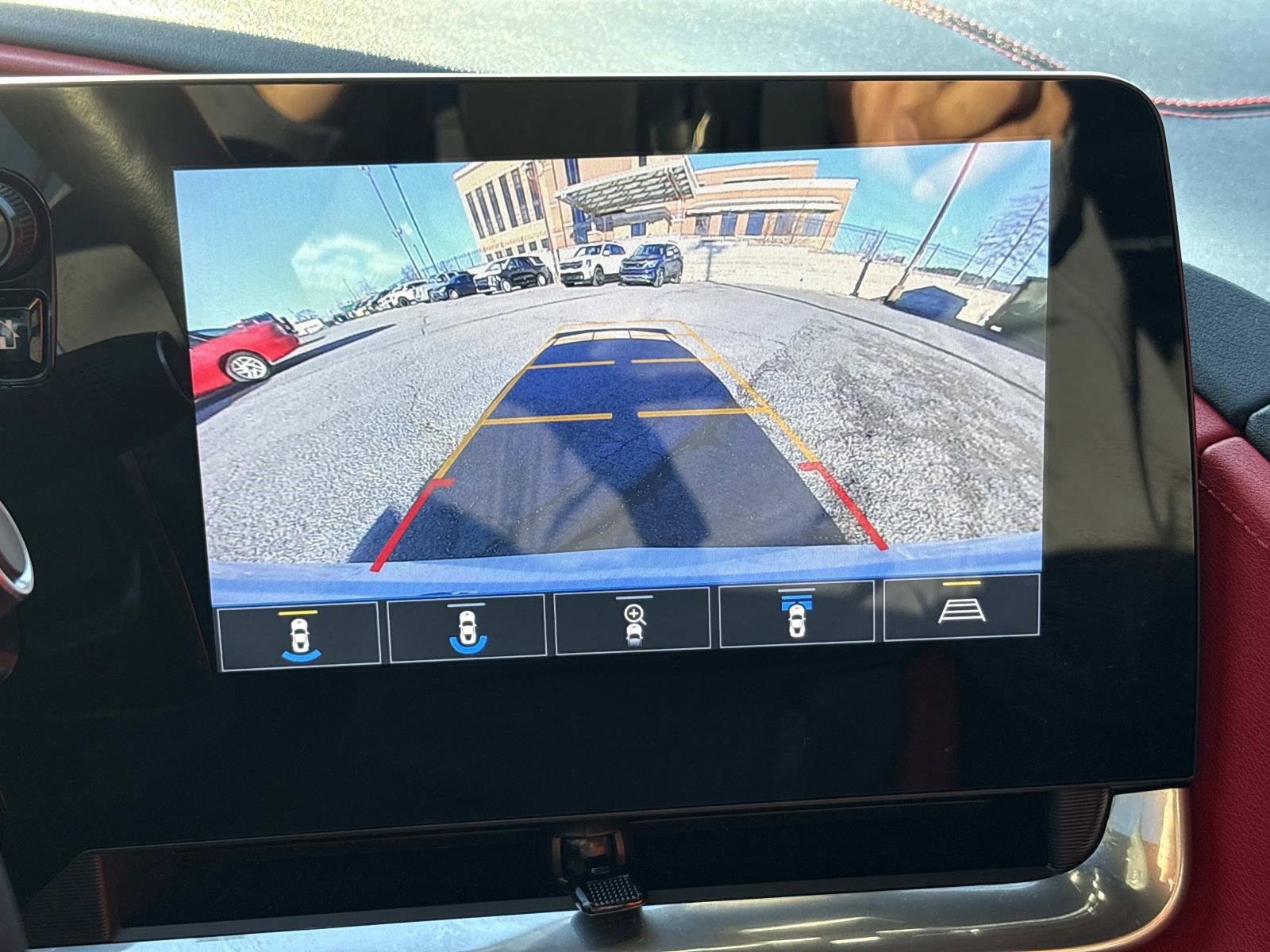 Used 2020 Chevrolet Corvette Stingray Preferred Conv w/ 2LT Preferred Equipment Group image 19