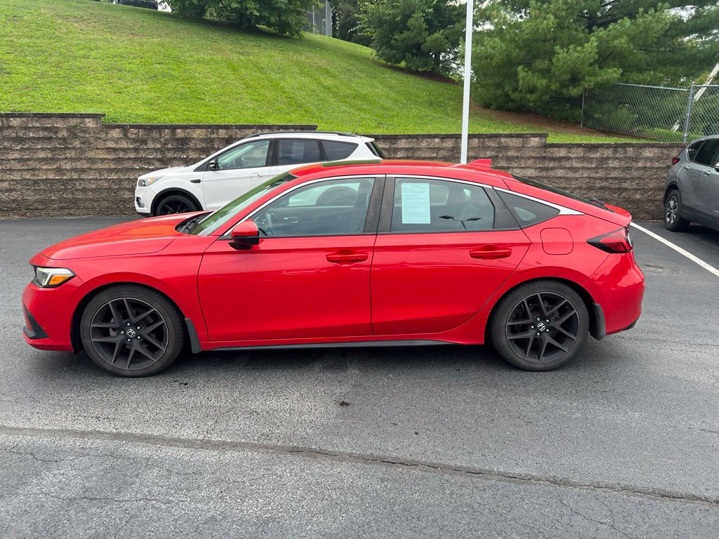 Used 2023 Honda Civic Sport Touring image 8