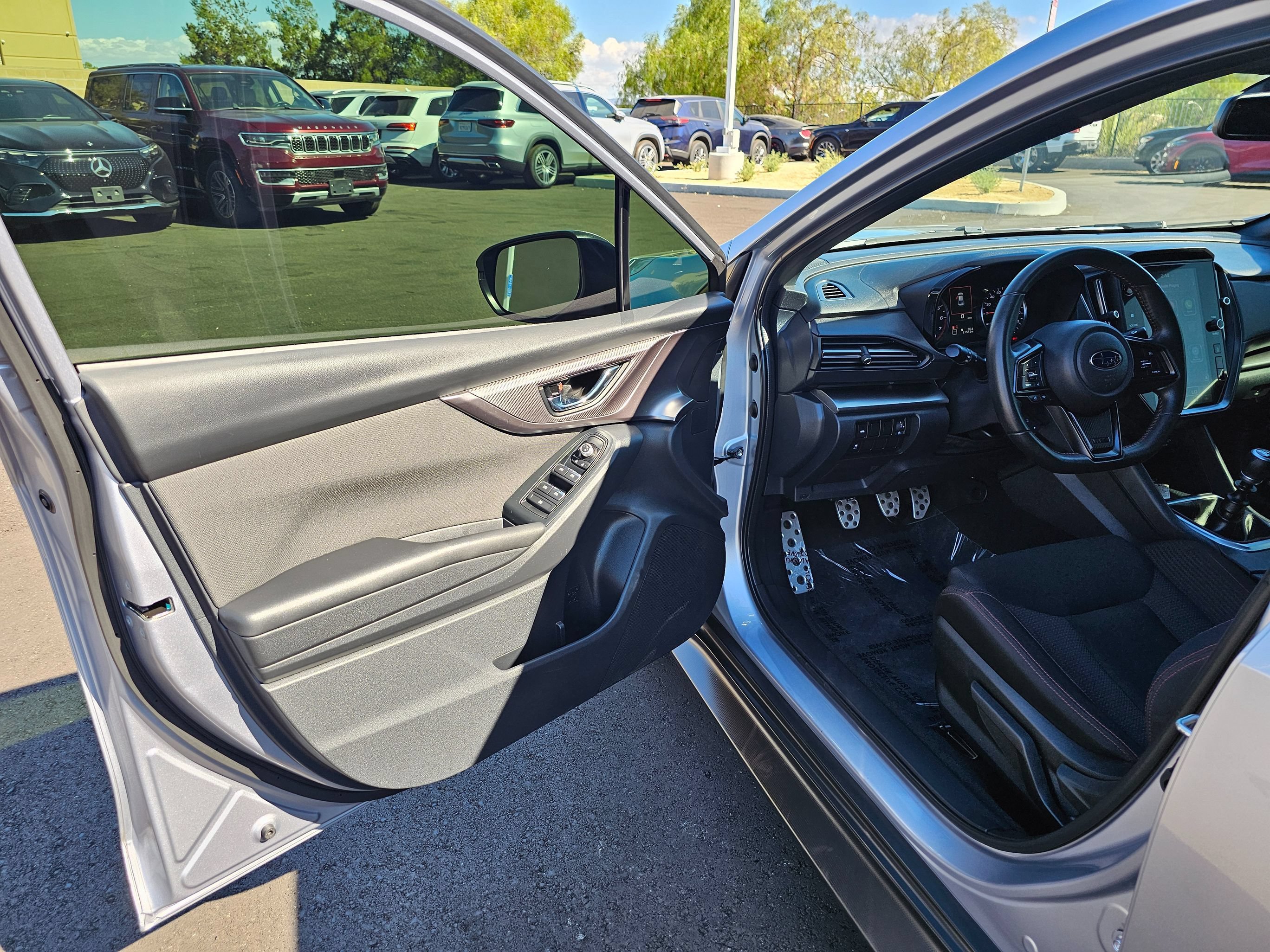 Used 2022 Subaru WRX Premium AWD/4WD image 14