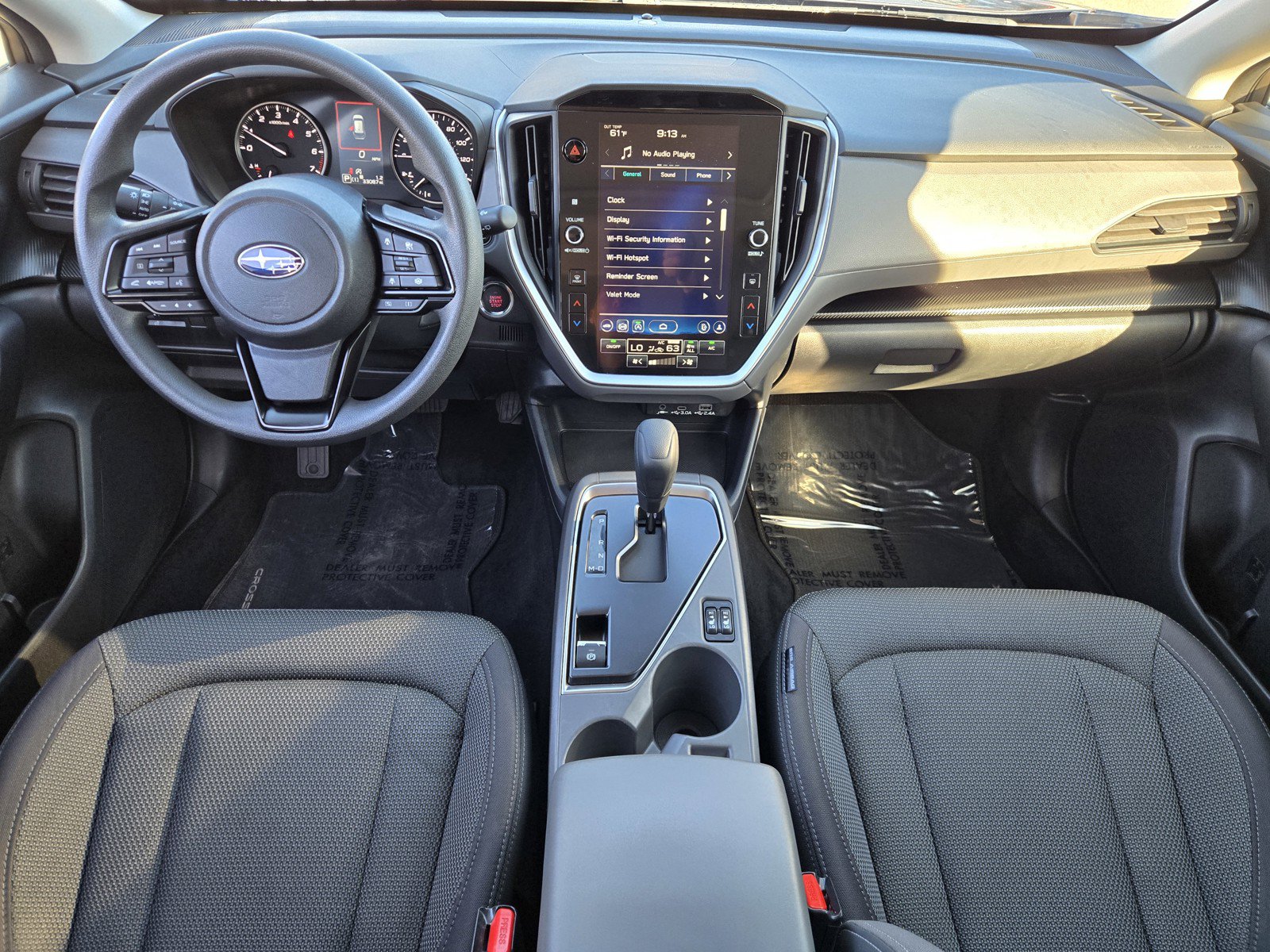Used 2024 Subaru Crosstrek 2.0i Premium AWD/4WD image 14