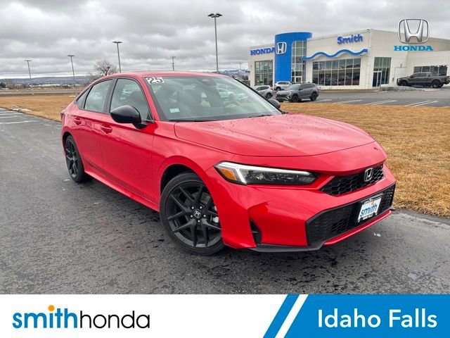 Used 2025 Honda Civic Sport