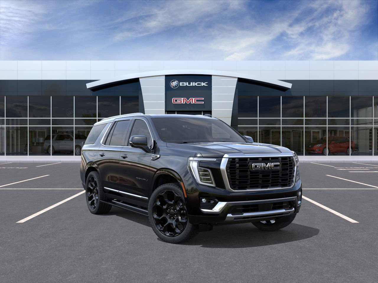 New 2026 GMC Yukon Denali w/ Denali Reserve Package image 2