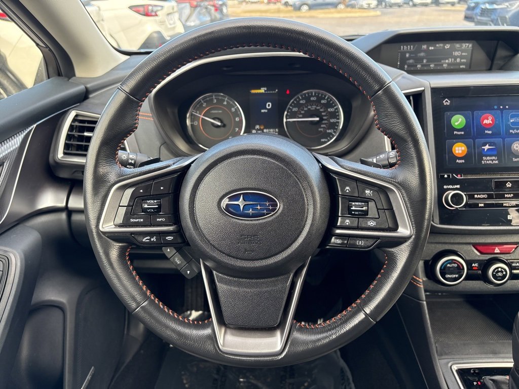 Certified 2021 Subaru Crosstrek 2.5i Limited w/ Moonroof Package 2 image 15