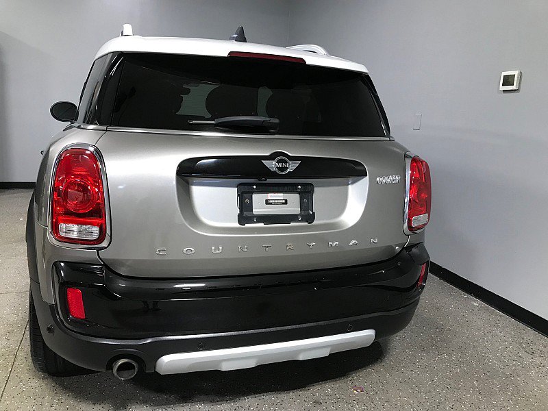 Used 2018 MINI Cooper Countryman FWD image 4