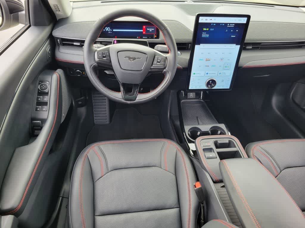 Certified 2025 Ford Mustang Mach-E Premium w/ Sport Appearance Package RWD image 12