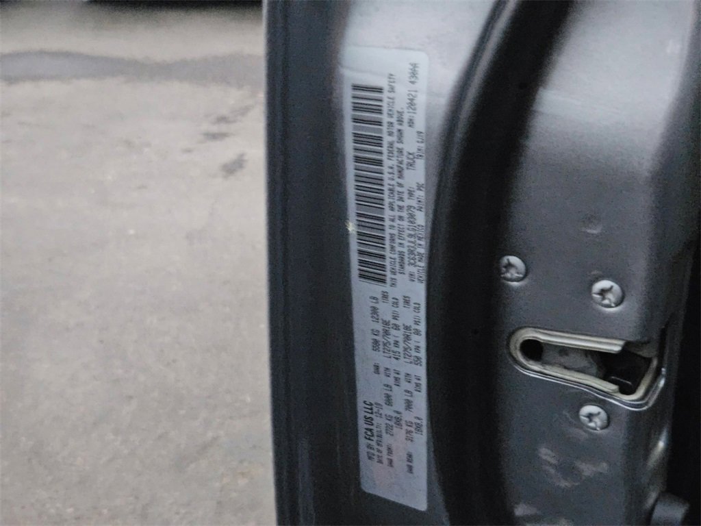 Certified 2020 RAM 3500 Laramie image 38